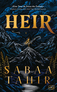 Heir - Sabaa Tahir - E-Book