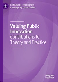 Valuing Public Innovation - Rolf Rønning - E-Book