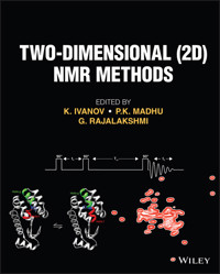 Two-Dimensional (2D) NMR Methods -  - E-Book