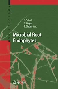 Microbial Root Endophytes -  - E-Book