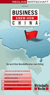 Business Know-how China - Frank Sieren - E-Book