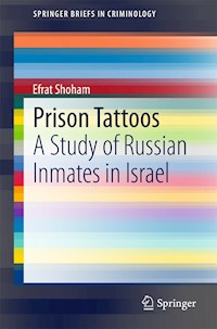 Prison Tattoos - Efrat Shoham - E-Book