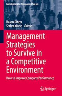Management Strategies to Survive in a Competitive Environment -  - E-Book