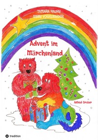 Advent im Märchenland - Tamara Haury - E-Book