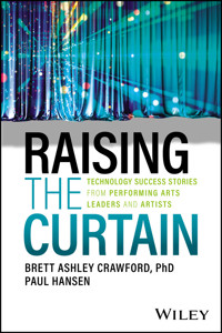 Raising the Curtain - Brett Ashley Crawford - E-Book