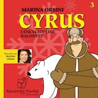Cyrus - Vol. 3 - Christiane Duchesne - Hörbuch