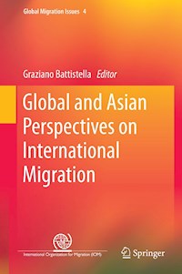 Global and Asian Perspectives on International Migration -  - E-Book