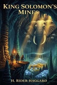 King Solomon's Mines - H Rider Haggard - E-Book