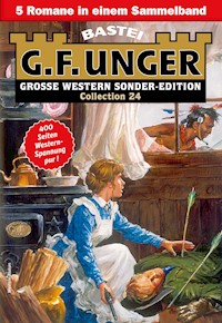 G. F. Unger Sonder-Edition Collection 25 - G. F. Unger - E-Book