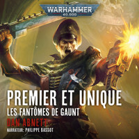 Warhammer 40.000: Les Fantômes de Gaunt 01 - Abnett Dan - Hörbuch