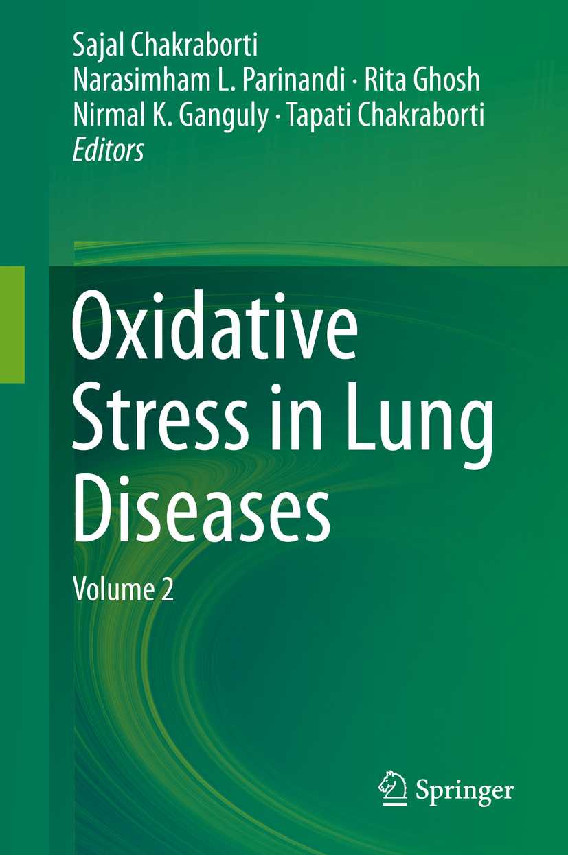 Oxidative Stress in Lung Diseases - - E-Book
