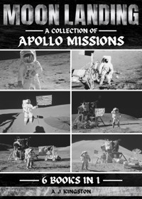 Moon Landing - A.J. Kingston - E-Book