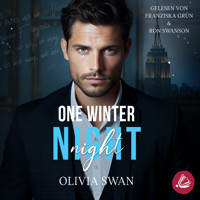 One Winter Night: A Fake Boyfriend Millionaire Romance (Hot Seasons) - Olivia Swan - Hörbuch