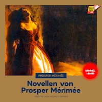 Novellen von Prosper Mérimée - Prosper Mérimée - Hörbuch