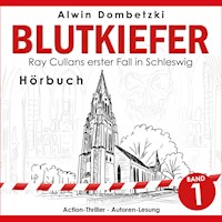 Blutkiefer - Alwin Dombetzki - Hörbuch