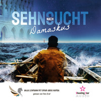 Sehnsucht nach Damaskus (ungekürzt) - Anja Lehmann - Hörbuch
