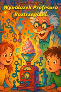 Wynalazek Profesora Roztrzepałki - Daniel Zaborowski - E-Book
