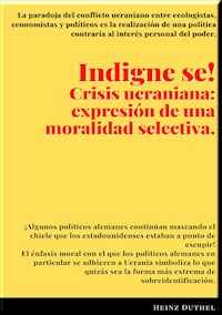 Indigne se ! - Heinz Duthel - E-Book