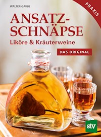 Ansatzschnäpse - Walter Gaigg - E-Book