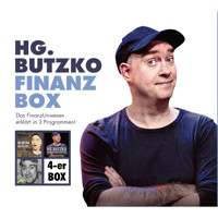 Finanz-Box (ungekürzt) - HG. Butzko - Hörbuch