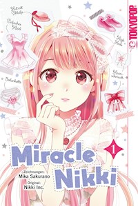 Miracle Nikki 01 - Mika Sakurano - E-Book
