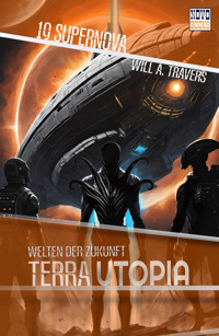 Supernova - Will A. Travers - E-Book