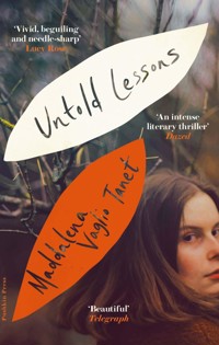 Untold Lessons - Maddalena Vaglio Tanet - E-Book