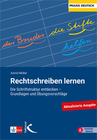 Rechtschreiben lernen - Astrid Müller - E-Book