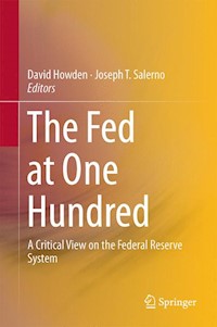 The Fed at One Hundred - - E-Book