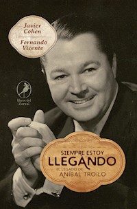 Siempre estoy llegando - Fernando Vicente - E-Book