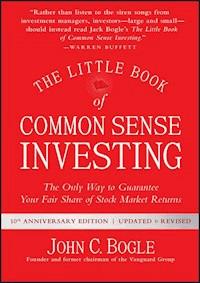 The Little Book of Common Sense Investing - John C. Bogle - E-Book