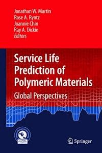 Service Life Prediction of Polymeric Materials -  - E-Book