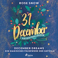 December Dreams - Ein magisches Feuerwerk der Gefühle - Rose Snow - Hörbuch