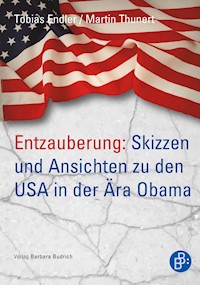 Entzauberung: Skizzen und Ansichten zu den USA in der Ära Obama - Tobias Endler - E-Book