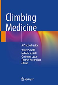 Climbing Medicine -  - E-Book