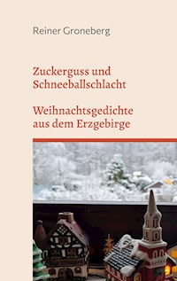 Zuckerguss und Schneeballschlacht - Reiner Groneberg - E-Book