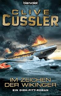 Im Zeichen der Wikinger - Clive Cussler - E-Book