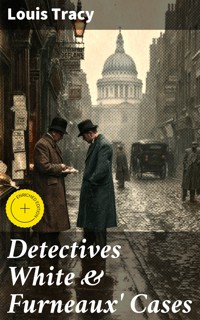 Detectives White & Furneaux' Cases - Louis Tracy - E-Book