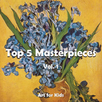 Top 5 Masterpieces vol 1 - Klaus H. Carl - E-Book