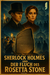 Der Fluch des Rosetta Stone - Teil 9 - Adrian Vogler - E-Book