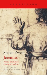 Jeremías - Zweig Stefan - E-Book