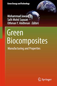 Green Biocomposites -  - E-Book
