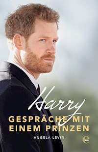 Harry - Gespräche mit einem Prinzen - Angela Levin - E-Book
