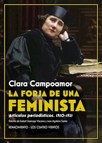 La forja de una feminista - Clara Campoamor - E-Book