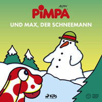 Pimpa und Max, der Schneemann - Altan - Hörbuch