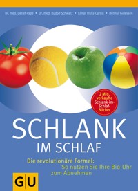 Schlank im Schlaf - das eBook-Paket - Dr. med. Detlef Pape - E-Book