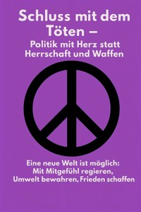 Schluss mit dem Töten - Marcus PC Petersen - Clausen - E-Book