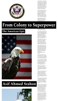 From Colony to Superpower - Asif Ahmed Srabon - E-Book