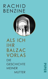 Als ich ihr Balzac vorlas - Rachid Benzine - E-Book