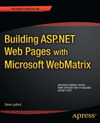 Building ASP.NET Web Pages with Microsoft WebMatrix - Steve Lydford - E-Book
